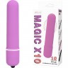 BAILE MAGIC X10 вибромассажер пуля розовая BI-014192-0101S