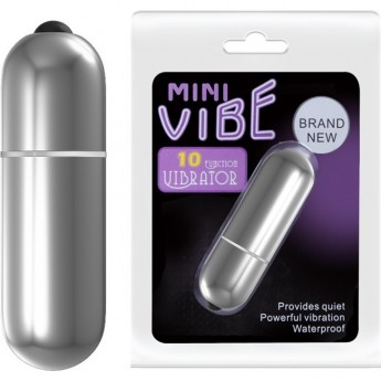 BAILE MINI VIDE вибропуля