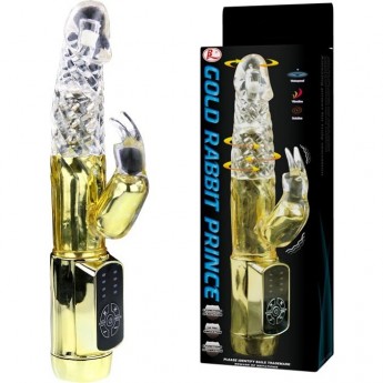 BAILE ротатор с клиторальным стимулятором BAILE ротатор с клиторальным стимулятором