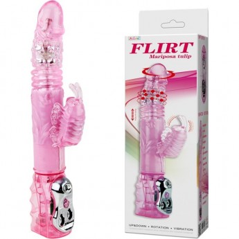 BAILE ротатор с поступ. движ. и со стимул. клитора BAILE ротатор с поступ. движ. и со стимул. клитора