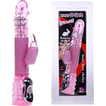 BAILE ротатор с поступ. движ. и со стимул. клитора BAILE ротатор с поступ. движ. и со стимул. клитора