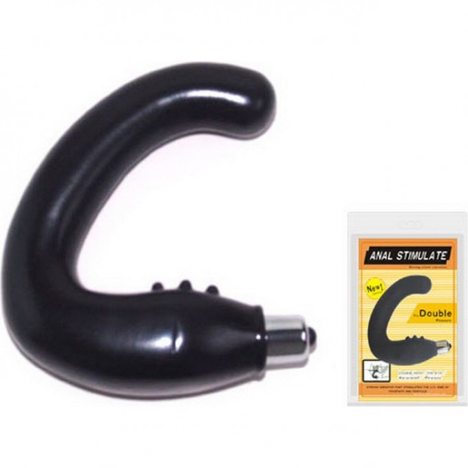 BAILE вибростимулятор простаты и мошонки BI-040007-0801S