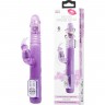 HI-TECH DELUXE DREAM LOVER вибратор-ротатор с функцией поступательных движений BW-037351-1