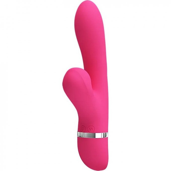 Вибромассажёр-кролик BAILE WILLOW BI-014916